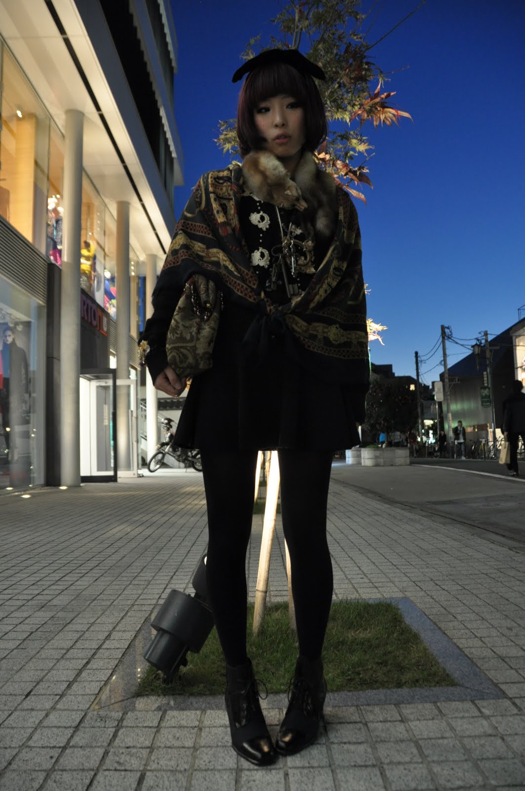 Mityp Street Snap At Harajuku ストリートスナップ 原宿