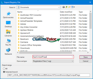 How to Fix Microsoft Office Setup Bootstrapper Has Stopped Working using Registry Editor