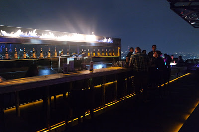 Cloud Lounge Rooftop Bar Jakarta