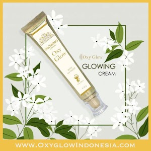 OXYGLOW GLOWING CREAM / SALEP PELICIN