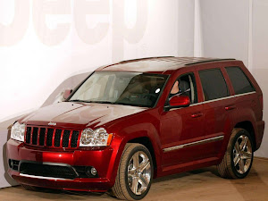 Jeep Grand Cherokee SRT8 2006 (3)