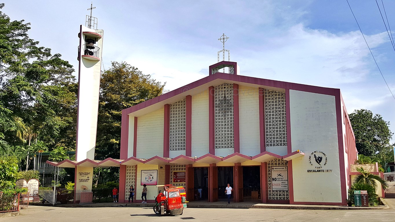 Our Lady of Mt. Carmel Parish Church, Escalante City