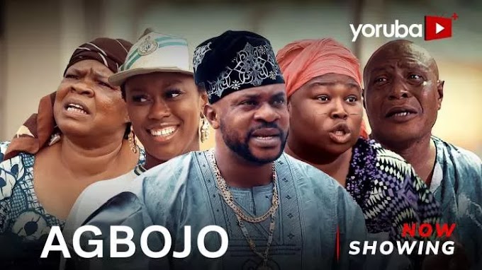 Agbojo 2023 (Yoruba Movie)