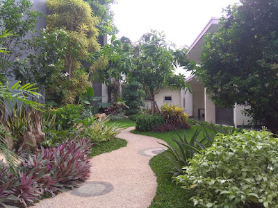 jalan garden