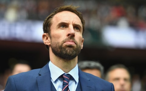 Southgate Merasa Bangga Jadi Pelatih Inggris