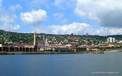 Duluth vista