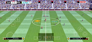 Download Update PES 2024 ISO eFootball PPSSPP Full Transfer And Kits Best Graphics HD English Commentary