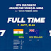 India Junior beat New Zealand 7-1 in Sultan of Johar cup 2018 at malaysia