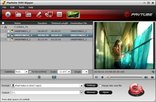 Pavtube DVD Ripper v4.1.3.3959