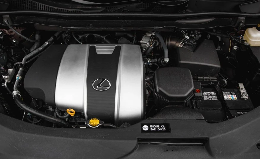 Đánh giá xe Lexus RX350 2016
