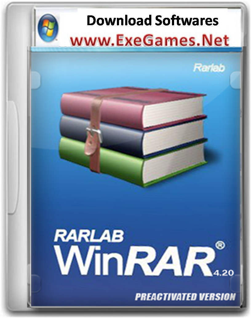 WinRAR 4.20 Free Download 32 Bit and 64 Bit - Free 