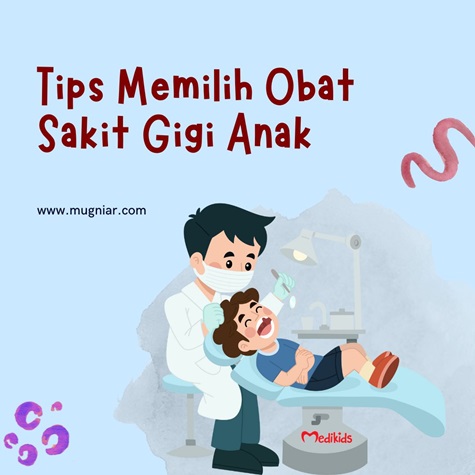 Sakit Gigi pada Anak