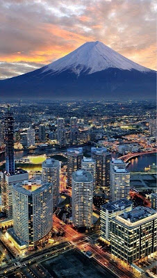 Yokohama, Japón.