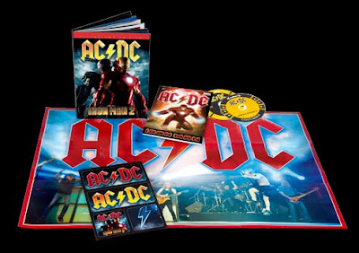 AC/DC supplies Iron Man 2 Soundtrack