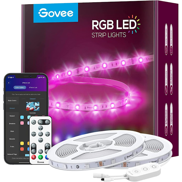 Govee Smart LED Strip Lights