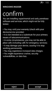 Cara Install Windows 10 Preview di Nokia Lumia