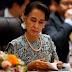 Haruskah Nobel Perdamaian Aung San Suu Kyi di Ambil?