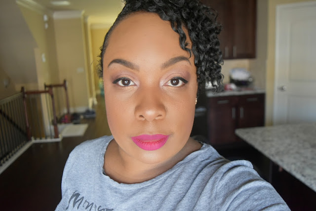Inexpensive Neutral Makeup Look: bh cosmetics Review  via  www.productreviewmom.com