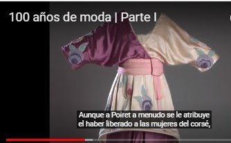 Vídeo 10 años de moda