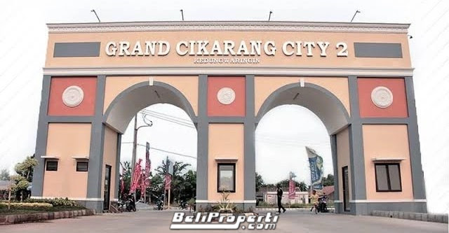 grand cikarang city 2 arrayan group
