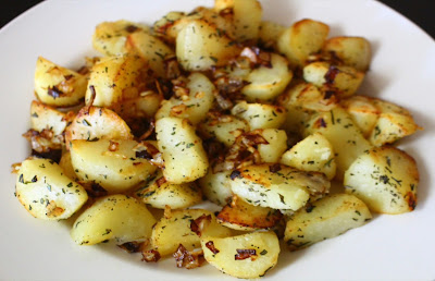 How to make Sauteed Potatoes