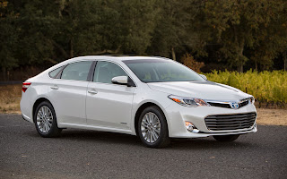 2013 Toyota Avalon