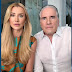 Roberto Justus anuncia processo após ataques à filha nas redes sociais.