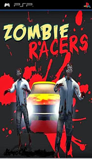 Zombie Racers - Download Game PSP PPSSPP