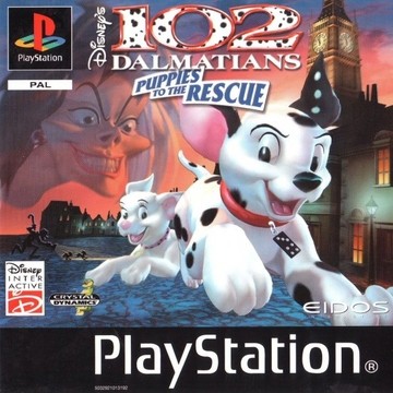 Download 102 Dalmatians: Puppies to the Rescue PS1 zona-games.com