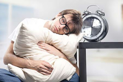 Suy nhược cơ thể khiến bạn mất ngủ