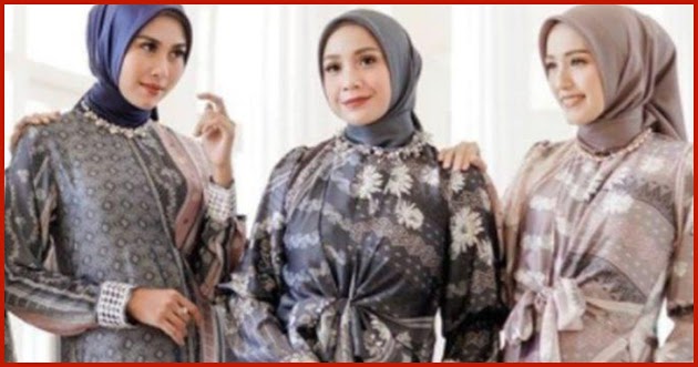 Nagita Slavina Ditemani Syahnaz dan Istri Pasha Ungu Jadi Model Baju Muslim, Intip Foto-fotonya