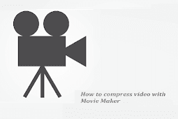 Cara Mengecilkan Ukuran Video Dengan Movie Maker Di Laptop / Pc
