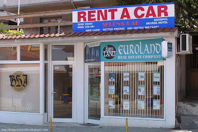 Euroland real estate company Bulgaria