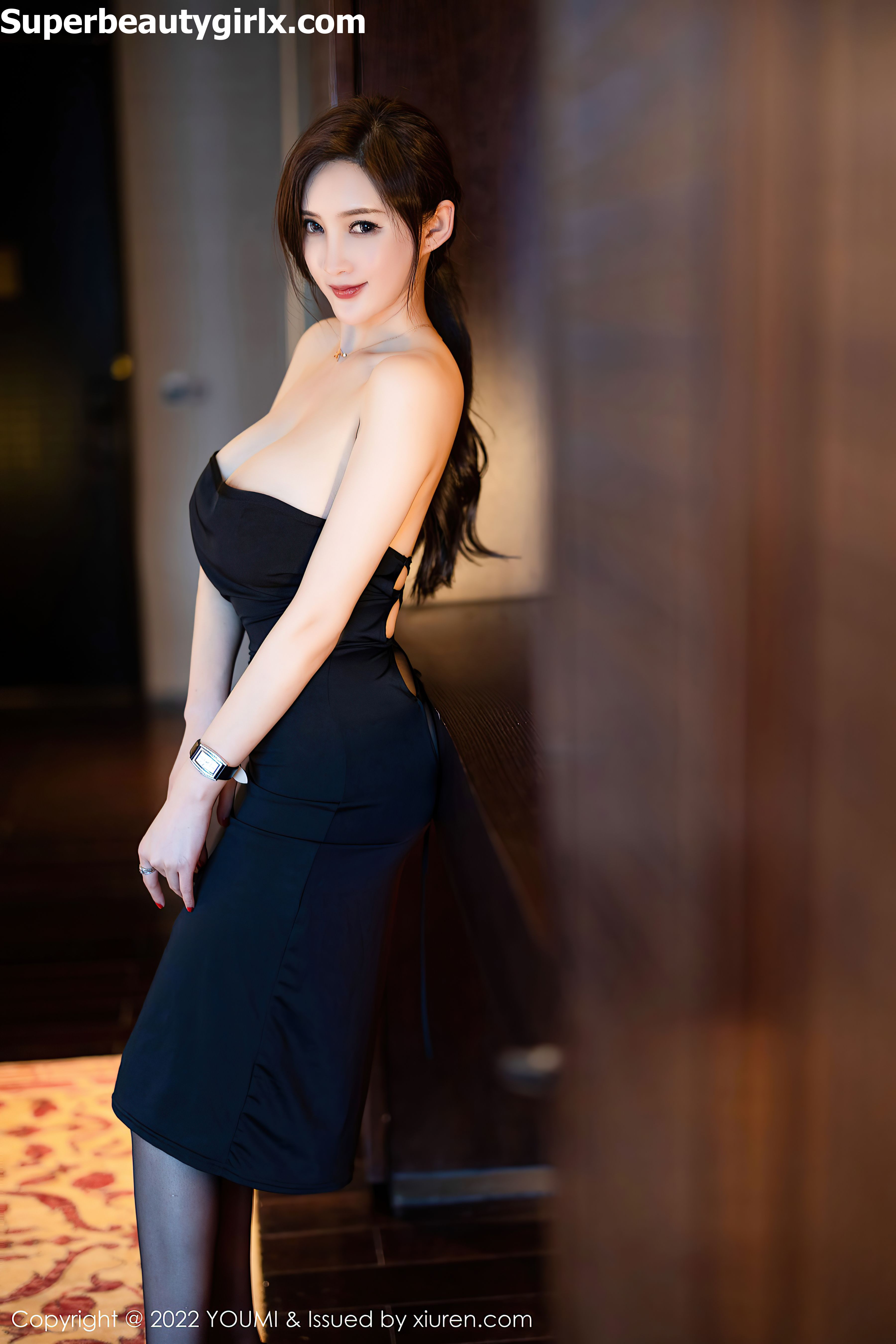 YouMi-Vol.817-Tu-Fei-Yuan-Ai-Cuo-Qiong-Superbeautygirlx.com