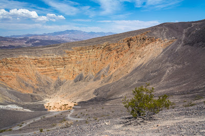 Ubehebe Crater, Death Valley National Park