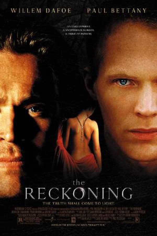 Paul Bettany The Reckoning
