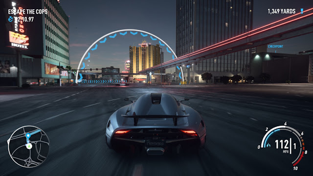 Need For Speed Payback PC Game Free Download Full Version Compressed 15.4GB