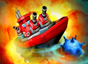 Battleships-io