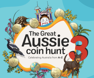 The Great Aussie coin hunt 3