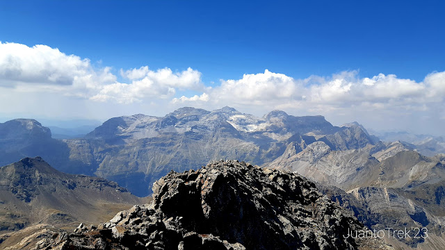 Juanto Trek, Juanto Fernandez, La Munia, Pirineos