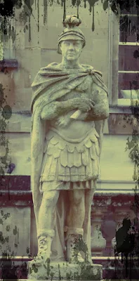 Statue of Paulinus the Roman Commander trustpast.net