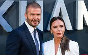 Entertainment: Victoria Beckham Reveals Why David Beckham Has Never Seen Her Natural Eyebrows