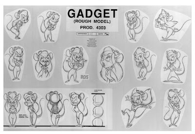 In case you missed it. Monterey Jack and Zipper model sheets were in 