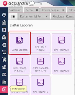 Langkah-Langkah Menghitung Komisi Penjualan Bertingkat di Accurate Online