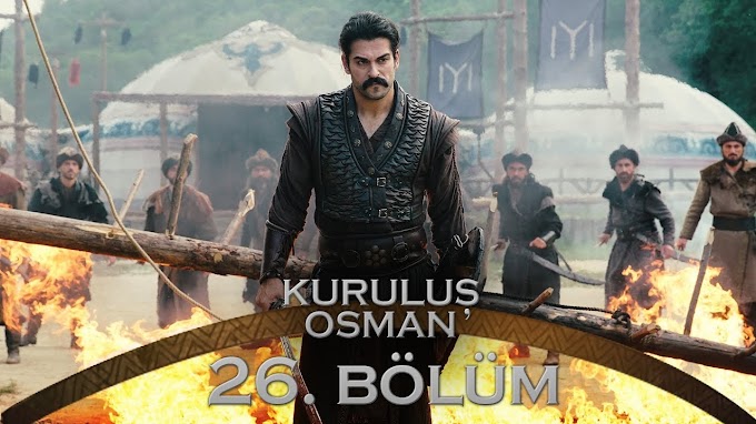 Kurulus Osman Season Episode 26 Full HD