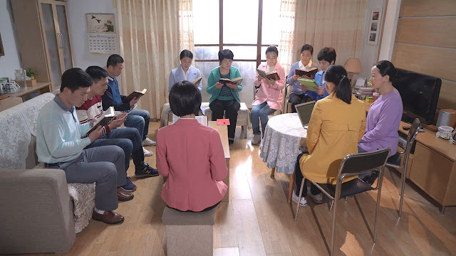 The church of Almighty God, Eastern Lightning, gospel