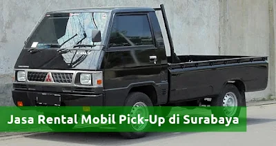 Jasa Rental Mobil Pick-Up di Surabaya: Solusi Transportasi Praktis dan Efisien