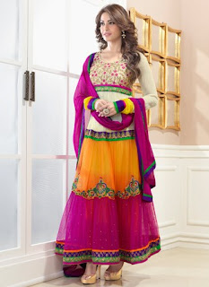 Anarkali-Suit