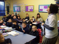 2º en el aula - 2012