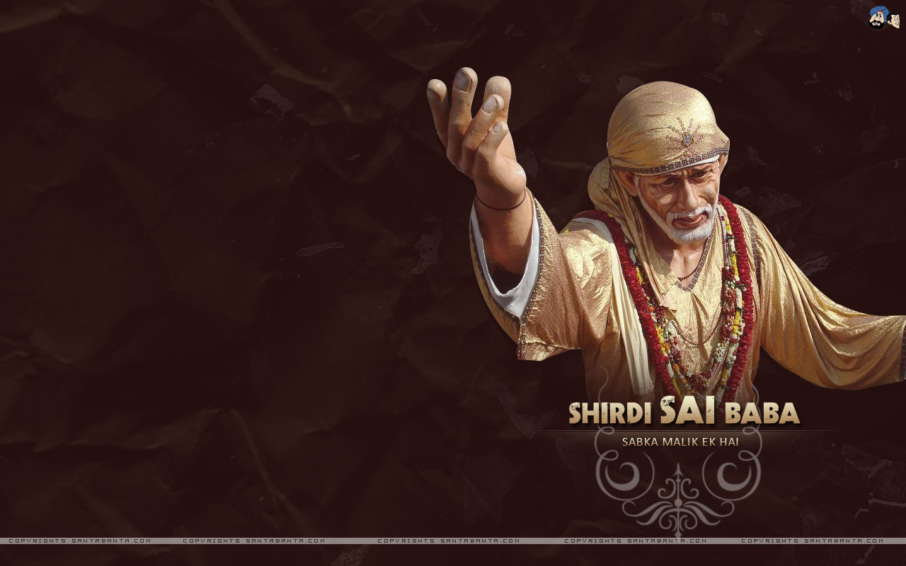 sumeeth vanga: Lord Shirdi Sai Baba Photos & Wallpapers